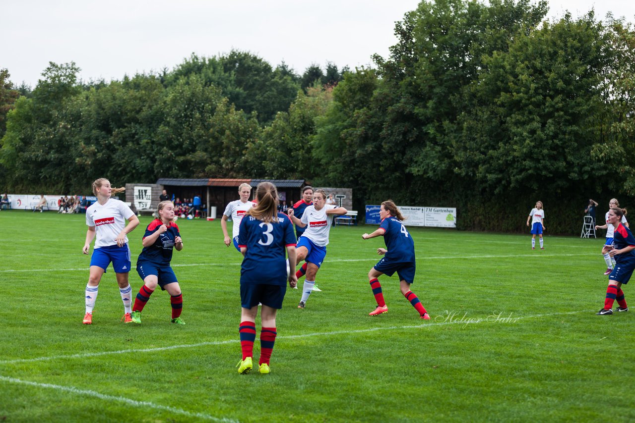 Bild 313 - Frauen TSV Wiemersdorf - FSC Kaltenkirchen : Ergebnis: 0:12